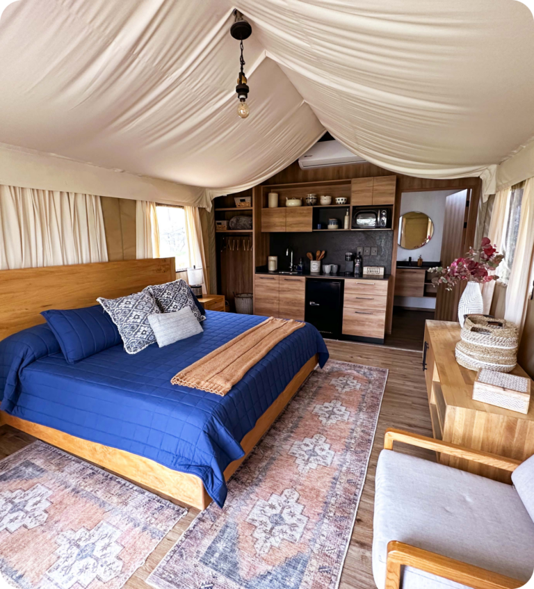 5 Best Campgrounds for Glamping