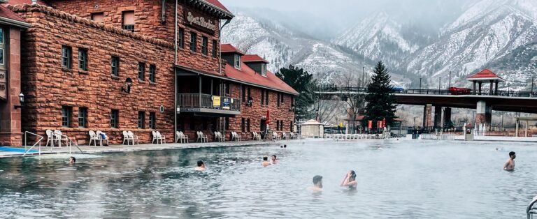 The Best Hot Springs in Durango, Colorado